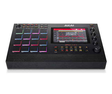 Akai MPC Mini MK2