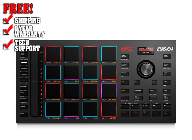 Akai MPC Studio