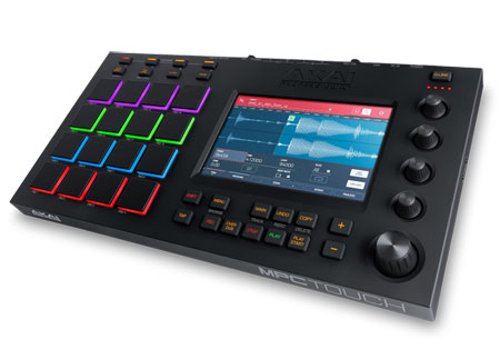 Akai MPC Touch