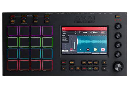 Akai MPC Touch