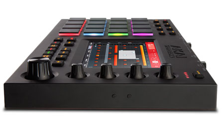 Akai MPC Touch