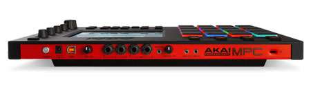 Akai MPC Touch