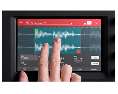 Akai MPC Touch