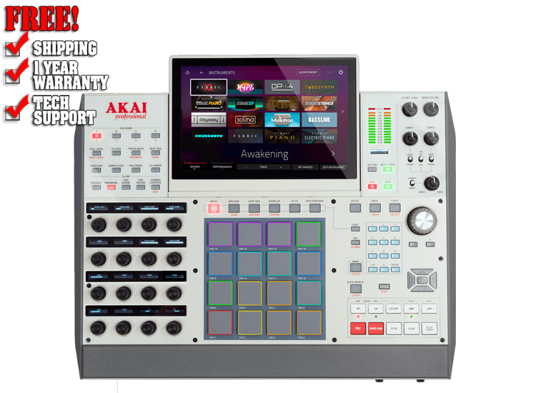 Akai MPC X Special Edition