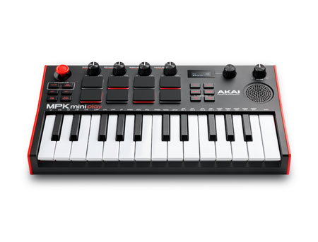 Akai MPK Mini Play MK3