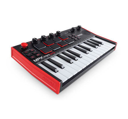 Akai MPK Mini Play MK3