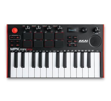 Akai MPK Mini Play MK3