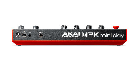 Akai MPK Mini Play MK3