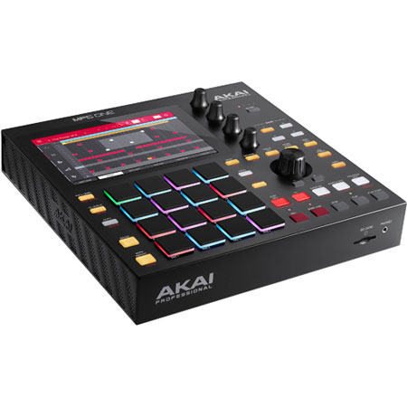 Akai Professional MPC One Standalone Sampler and Sequencer