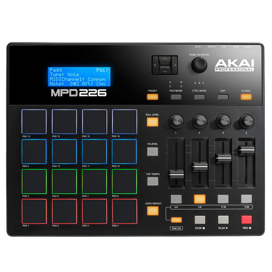 Akai MPD226