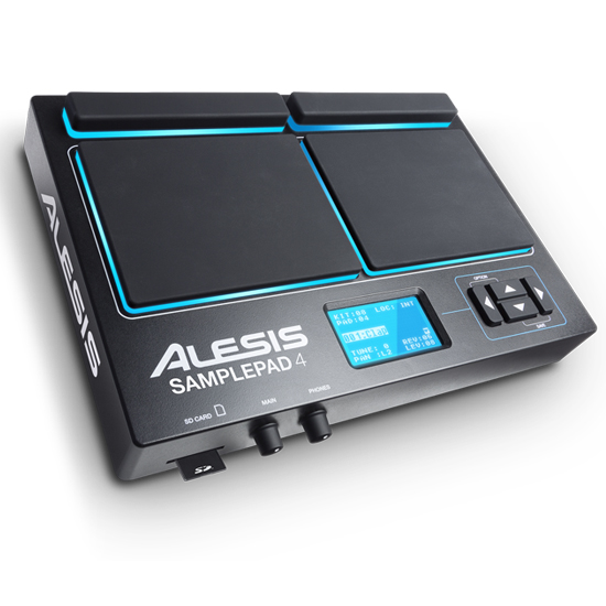 Alesis SamplePad 4