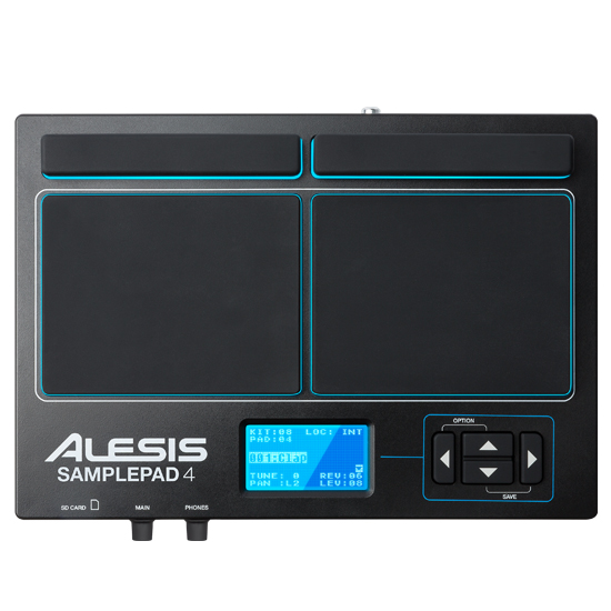 Alesis SamplePad 4