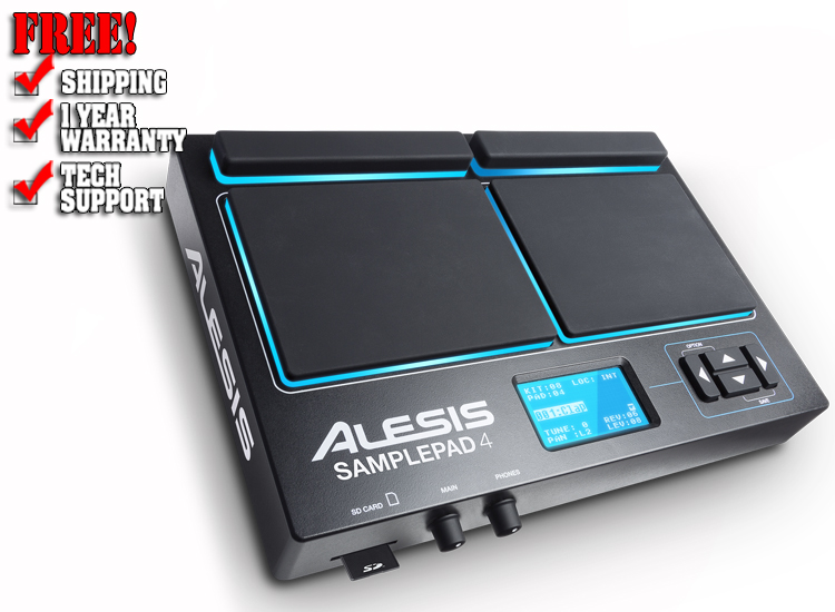 Alesis SamplePad 4