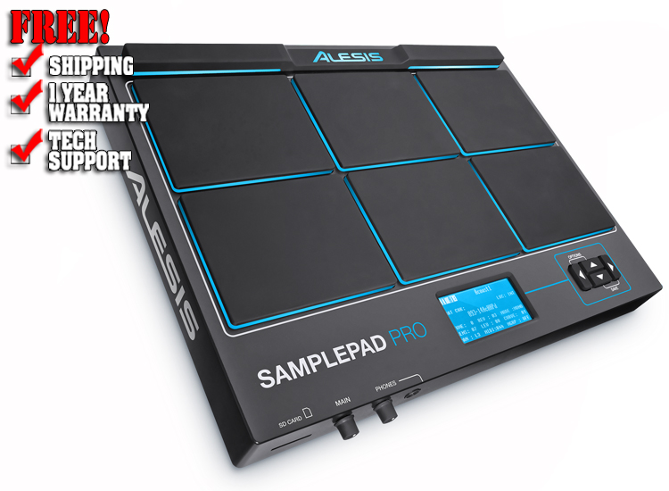 Alesis SamplePad Pro