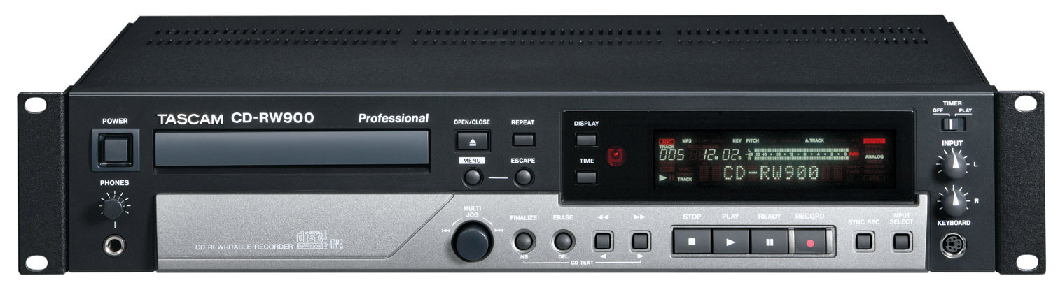 Tascam CDRW900