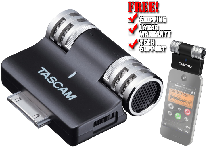 Tascam iM2
