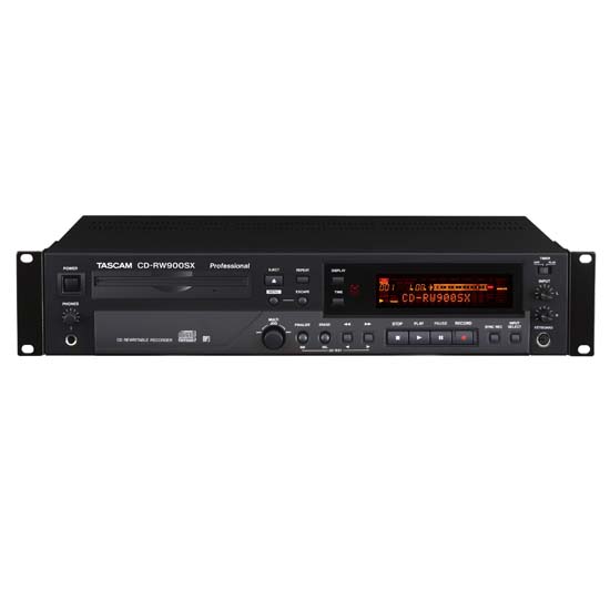 TASCAM CD-RW900SX