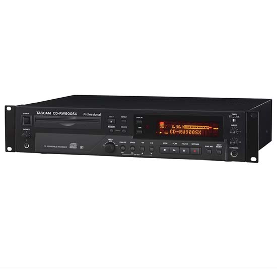 TASCAM CD-RW900SX