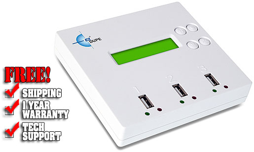 EZ Dupe USB 2 Target