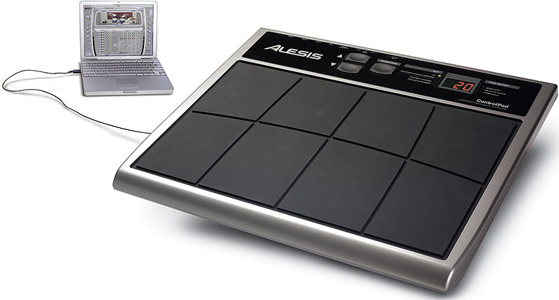 Alesis Control Pad