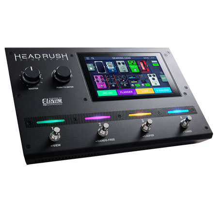 HeadRush Gigboard®