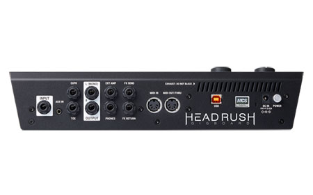 HeadRush Gigboard®