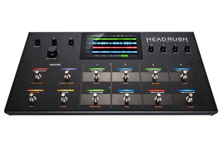 HeadRush Looperboard®