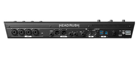 HeadRush Looperboard®