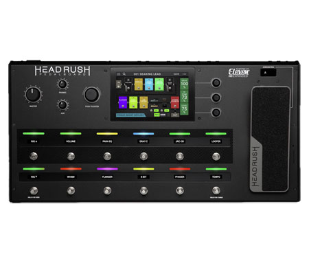 HeadRush Pedalboard®