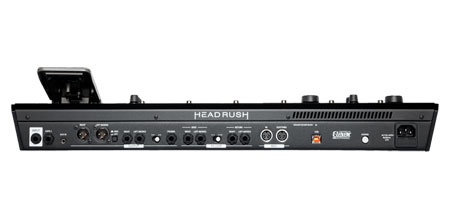 HeadRush Pedalboard®