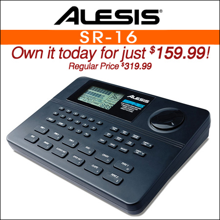 Alesis SR-16