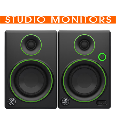 STUDIO MONITOR