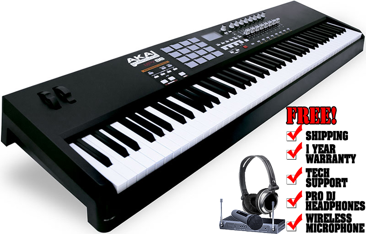 Akai MPK88