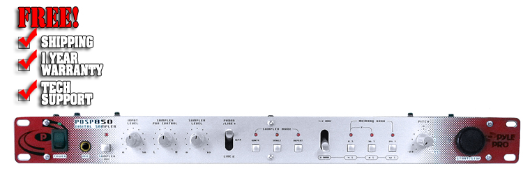 Pyle Pro PDSP850