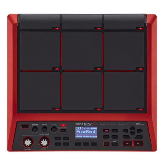 Roland SPD-SX Special Edition