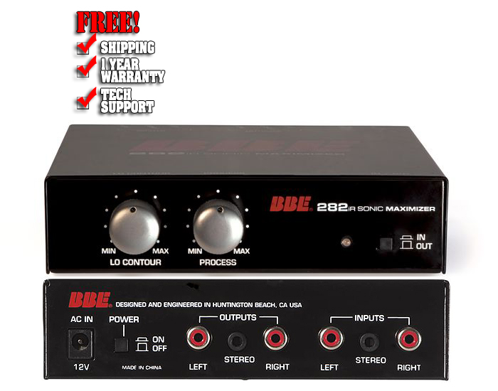 BBE 282iR
