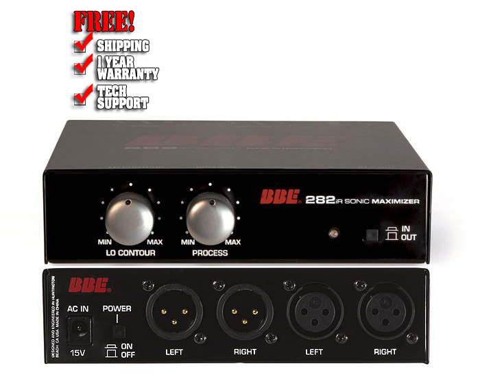 BBE 282iX