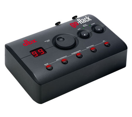 DBX goRACK