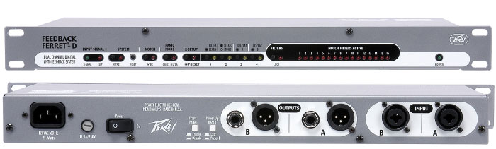 Peavey Feedback Ferret