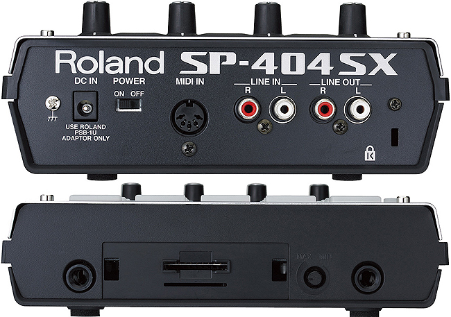 Roland SP-404SX