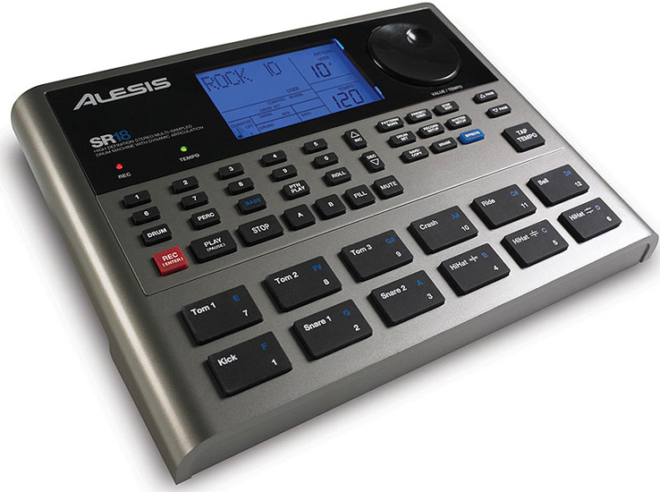 Alesis SR-18