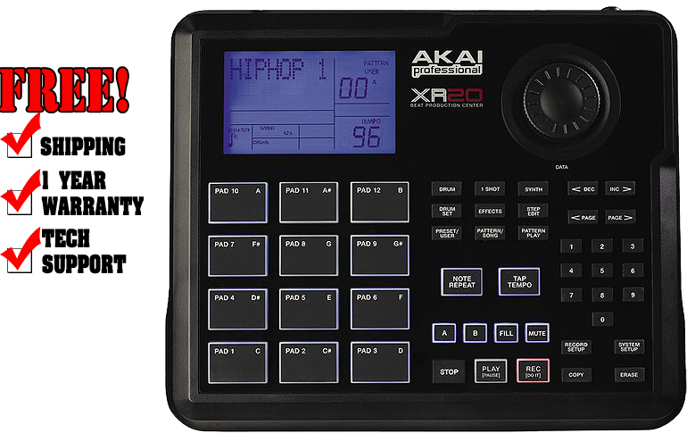 Akai XR20