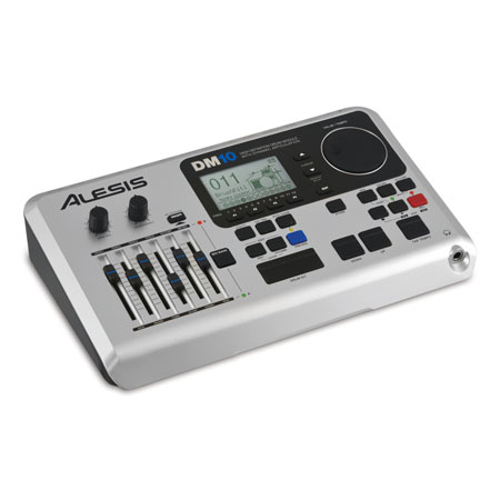 Alesis DM10 Electronic Drum Module with Dynamic Articulation