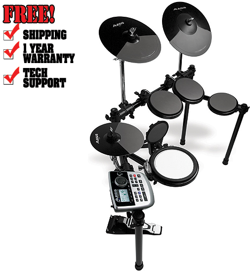 Alesis DM8 USB Kit