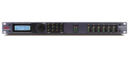 dbx DriveRack 260