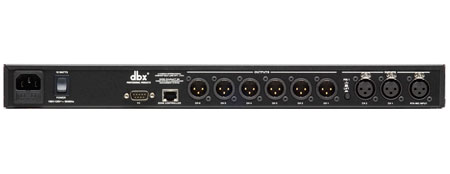 dbx DriveRack 260