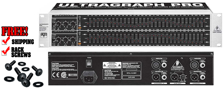 Behringer FBQ3102 