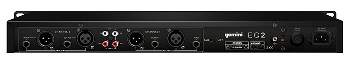 Gemini EQ2