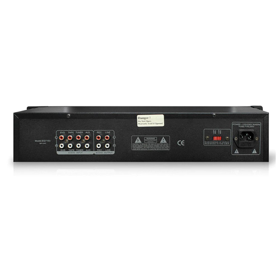 Technical Pro EQ5400 