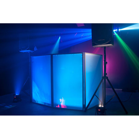 American DJ Event Facade II WH